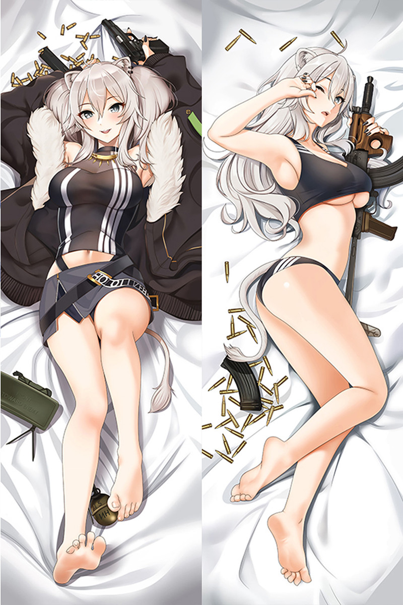 Shishiro Botan Dakimakura Housse de Coussin Corporel