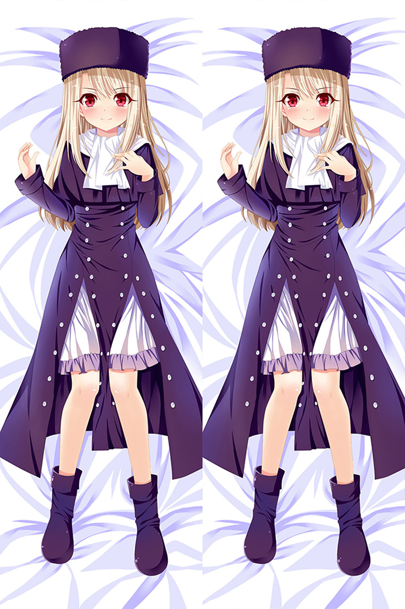 Illyasviel von Einzbern (Fate Grand Order) Dakimakura Body Pillow hoes