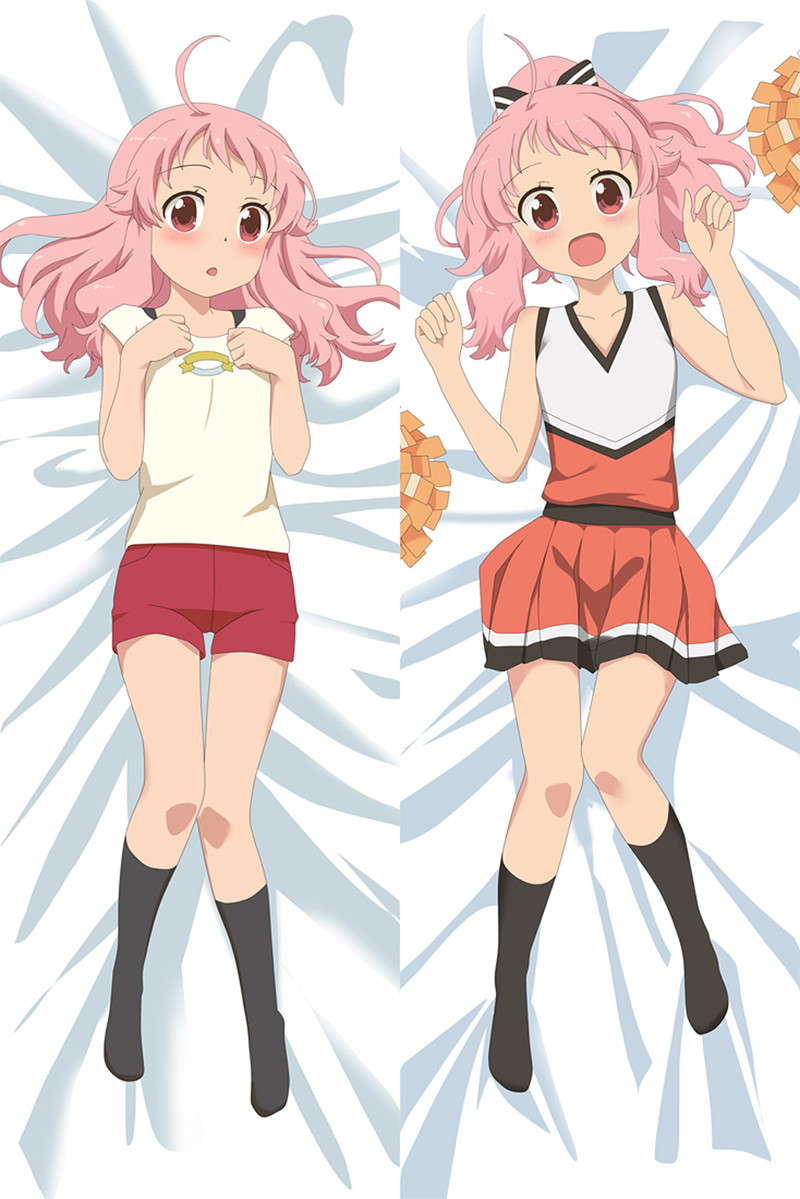 Kohane Hatoya (Anima Yell) Dakimakura Body Pillow Cover
