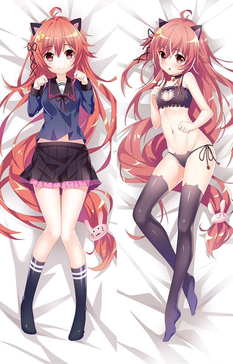 Uzuki Dakimakura Body Pillow hoes