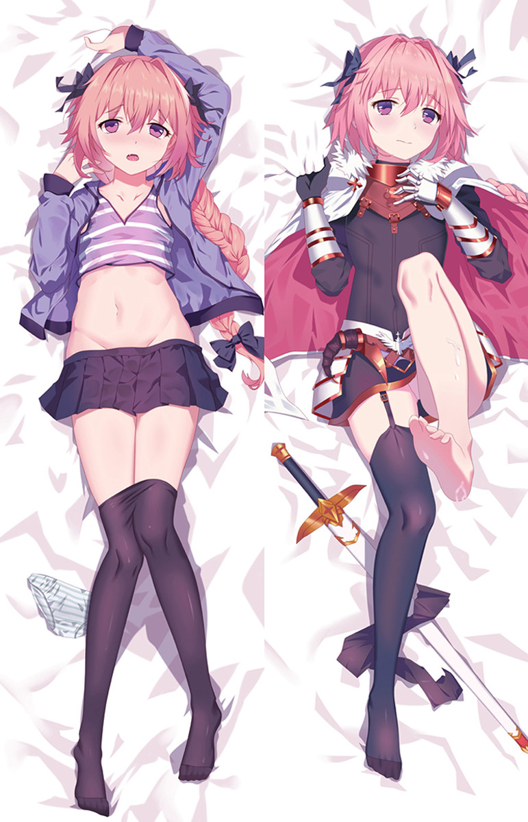 Astolfo (Fate Grand Order) Funda de Dakimakura