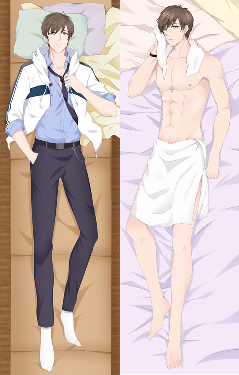 Gavin (Mr Love Queen's Choice) Dakimakura Body Pillow Cover