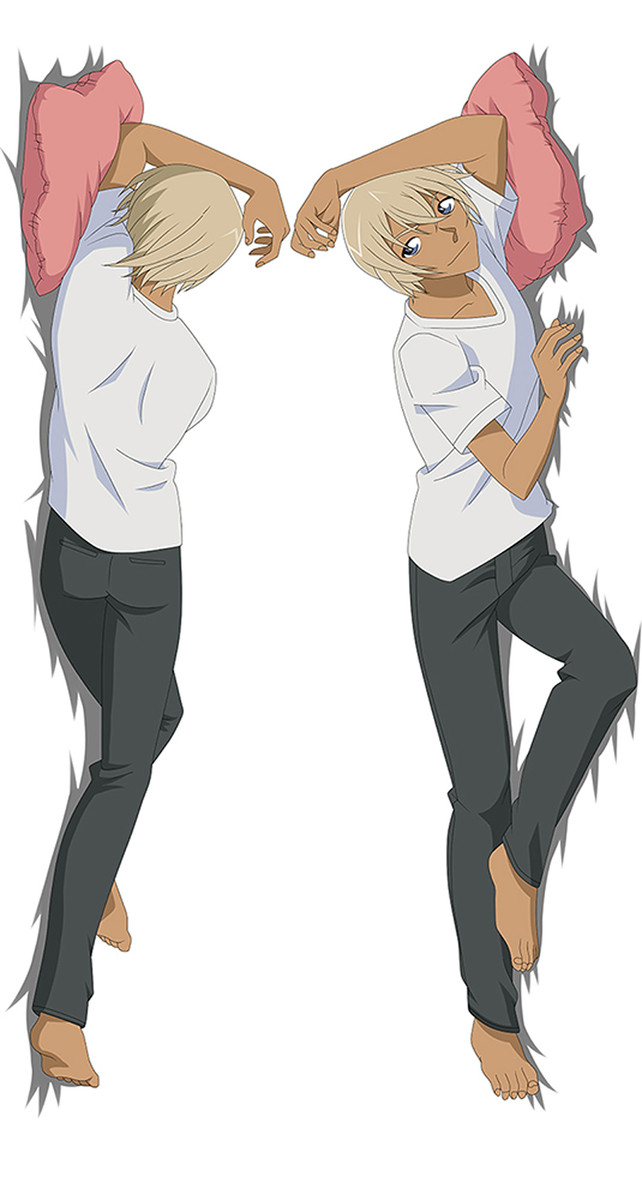 Furuya Rei Dakimakura Body Pillow Kissenbezug