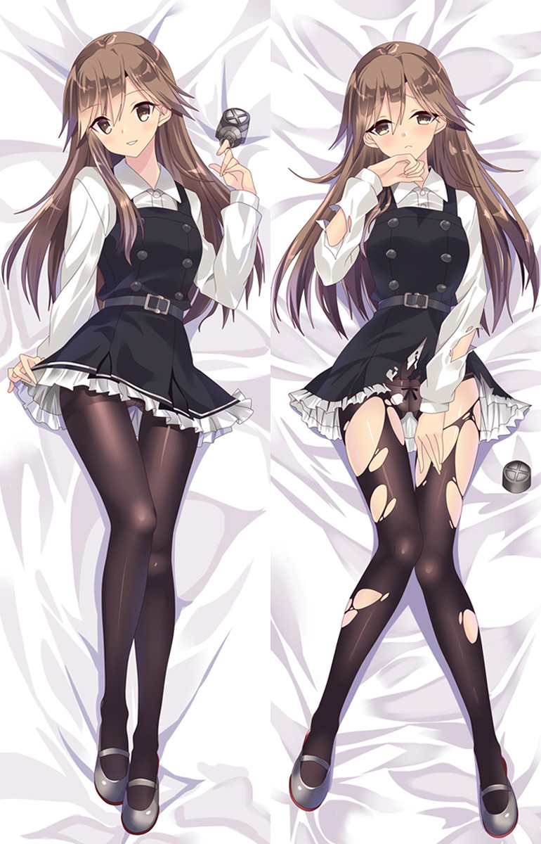 Arashio Kai Ni (KanColle) Dakimakura Body Pillow Cover