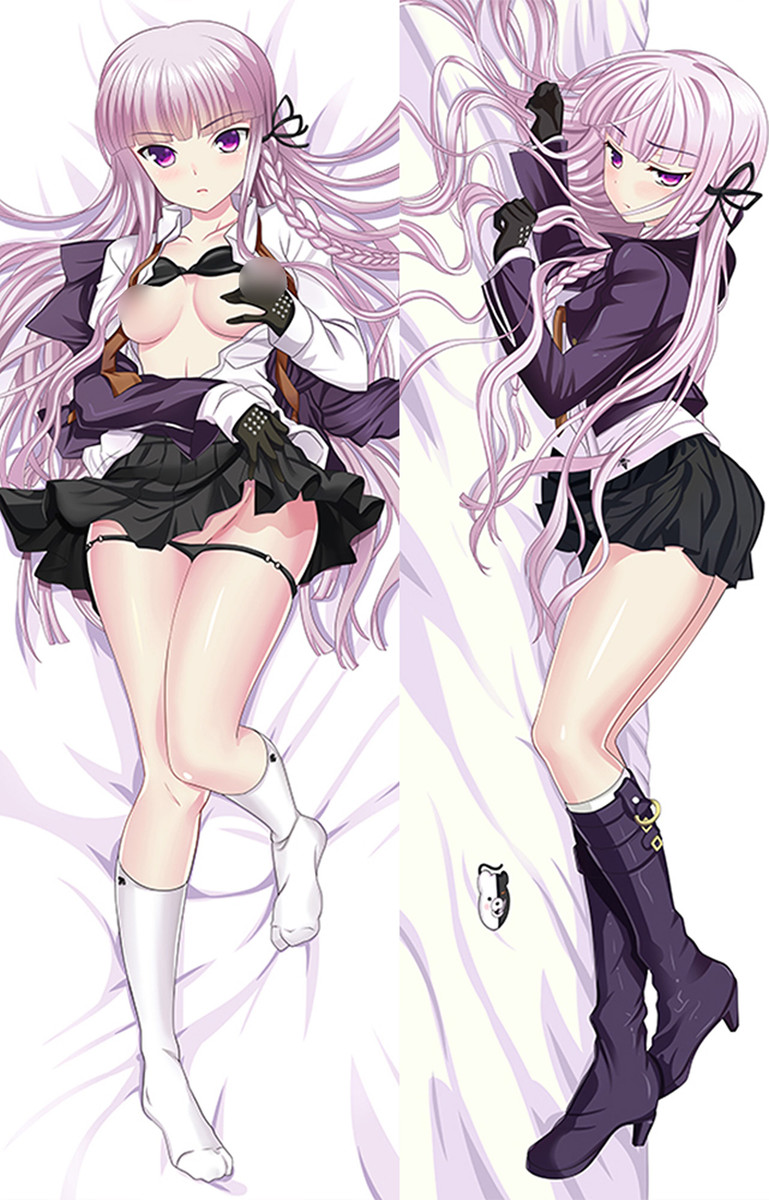 Kyoko Kirigiri (Danganronpa) 18+ NSFW Dakimakura Body Pillow Cover