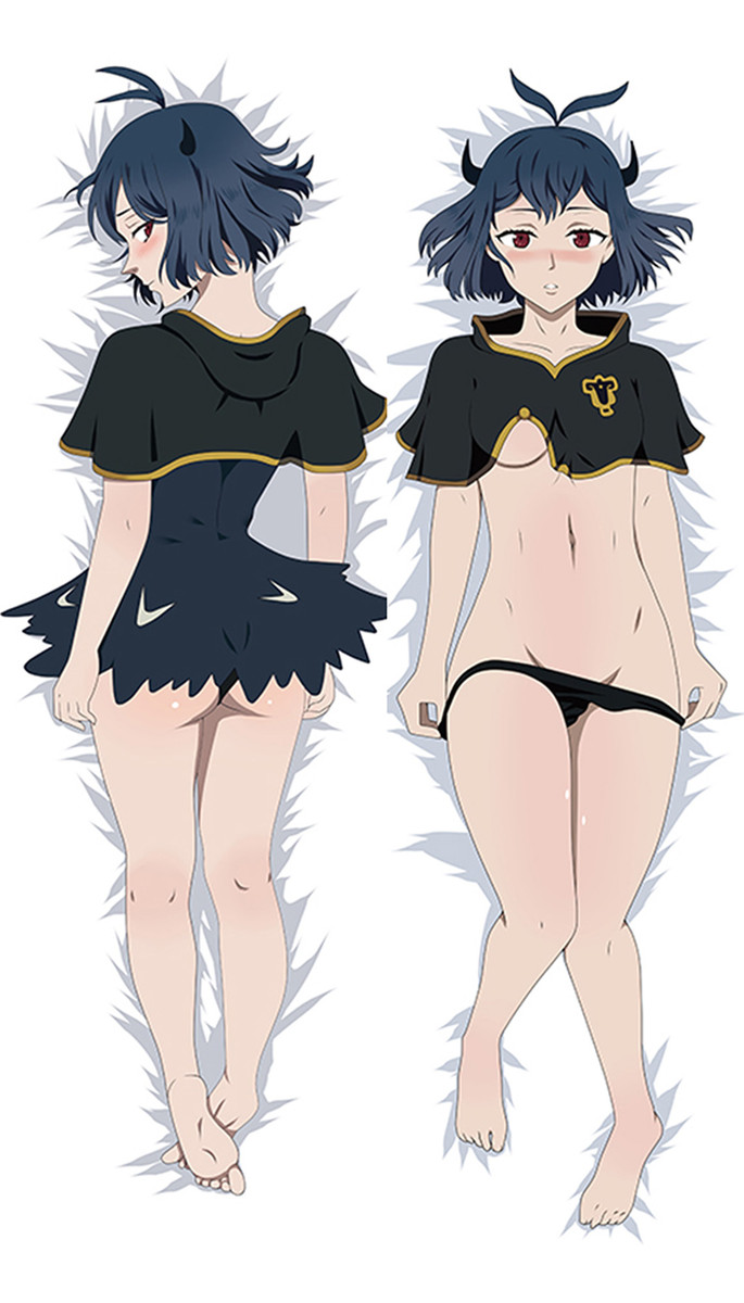 Secre Swallowtail Funda de Dakimakura