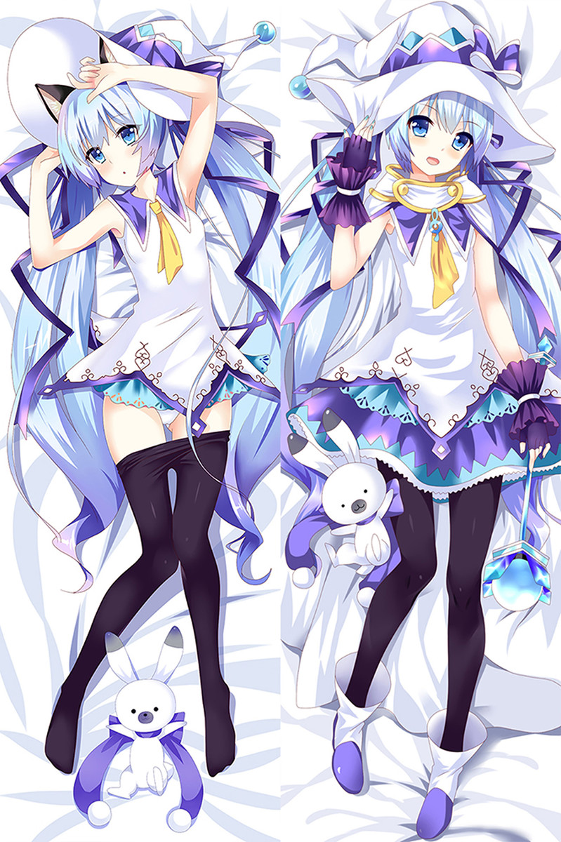 Hatsune Miku (Vocaloid) Funda de Dakimakura