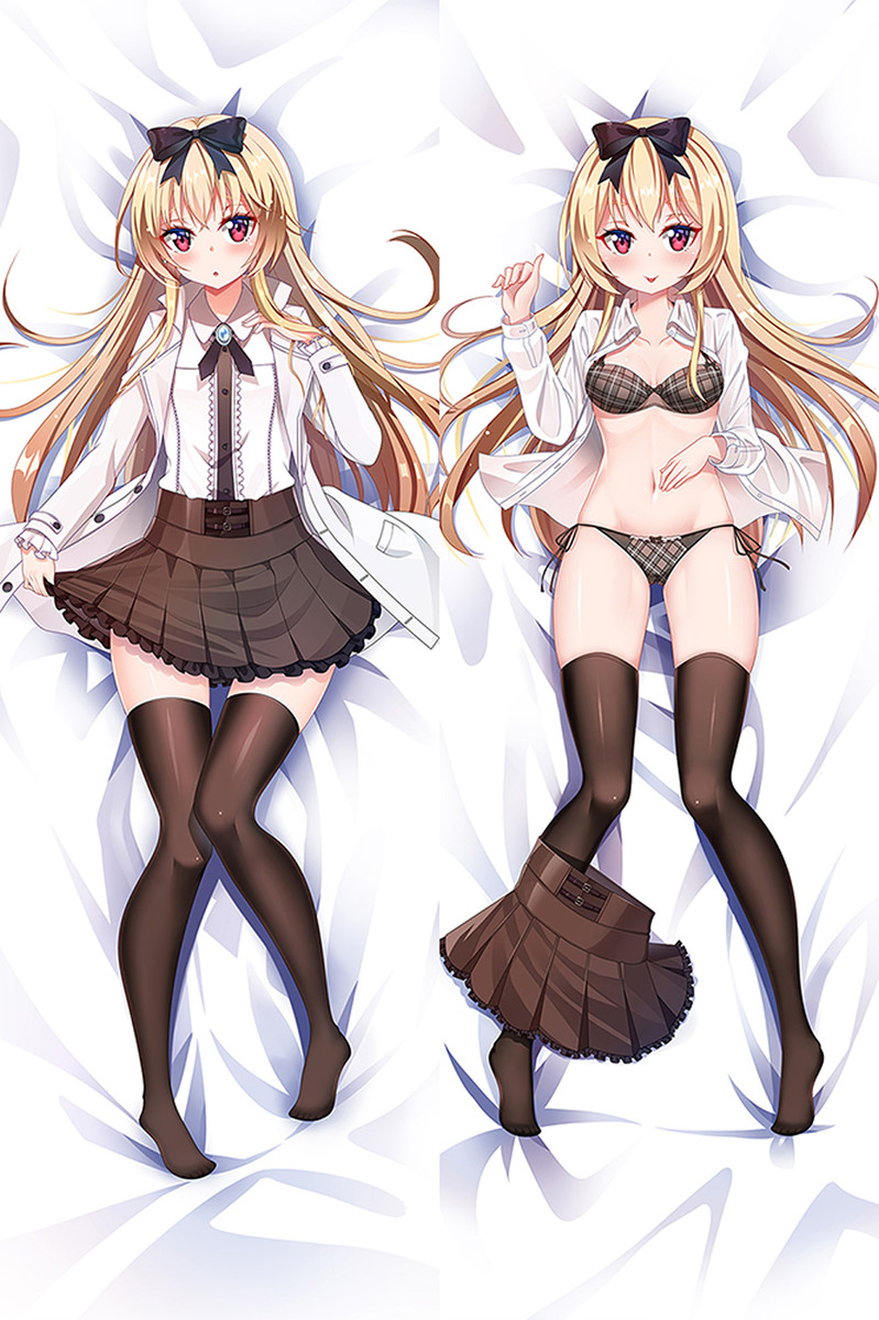 Yue Dakimakura Body Pillow hoes