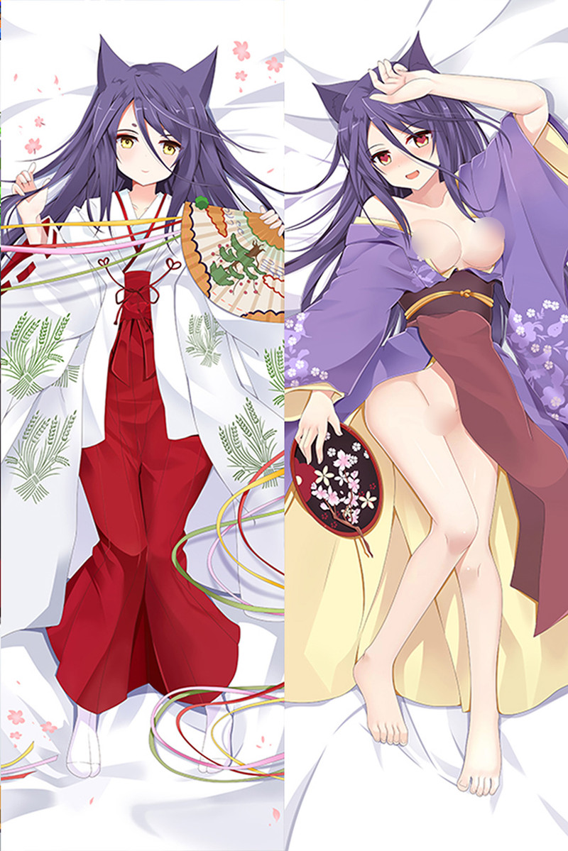Satsuki (Konohana Kitan) 18+ NSFW Dakimakura Body Pillow Cover