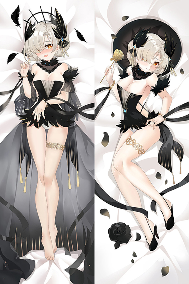 Sheffield Dakimakura Body Pillow Cover