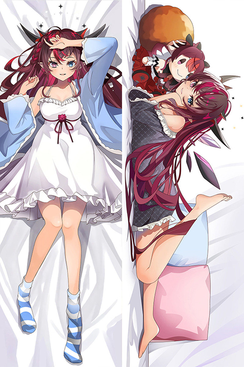 IRyS (Vtuber) Dakimakura Body Pillow Cover