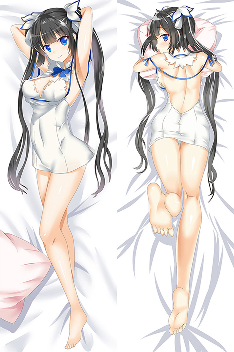 Hestia Dakimakura Body Pillow Kissenbezug