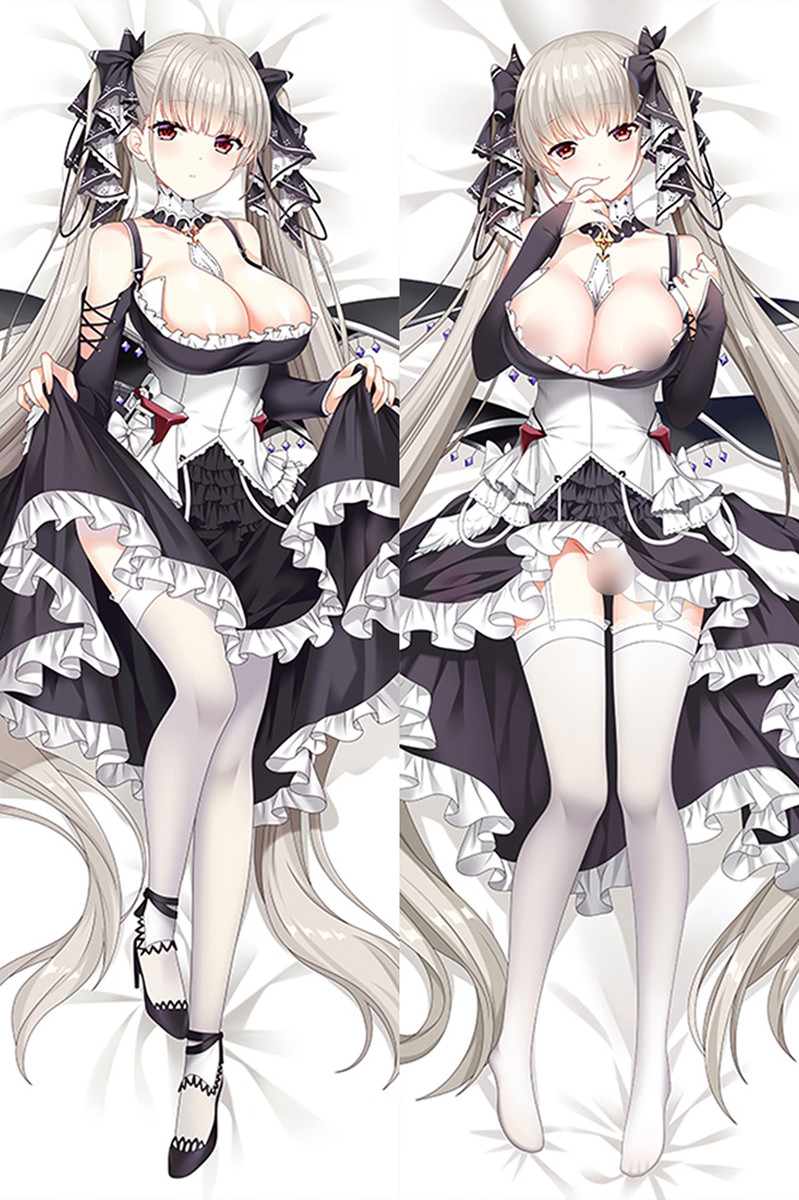 Formidable (Azur Lane) 18+ NSFW Dakimakura Body Pillow Cover