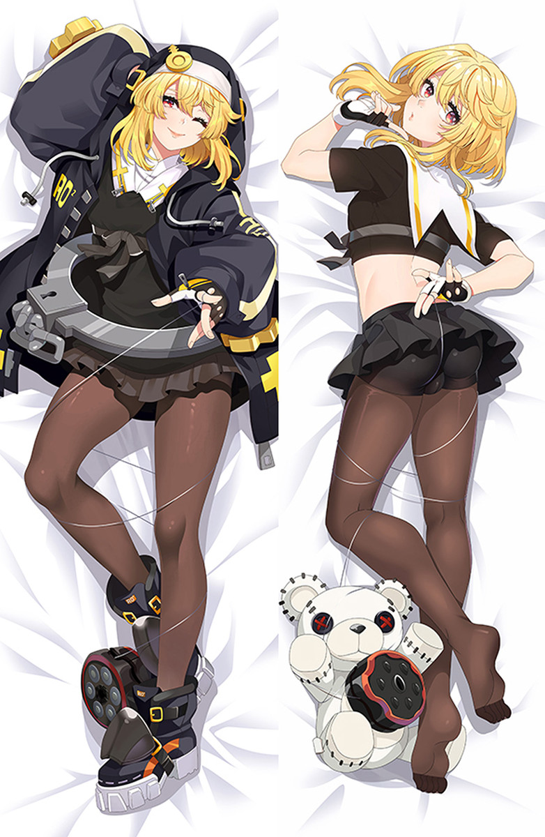 Bridget Fodera per Dakimakura Cuscino Anime