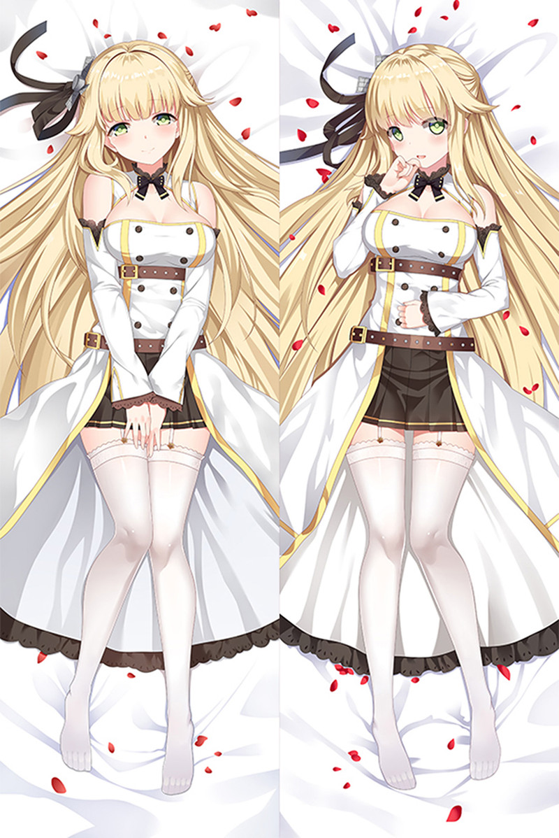Aurora Dakimakura Body Pillow hoes