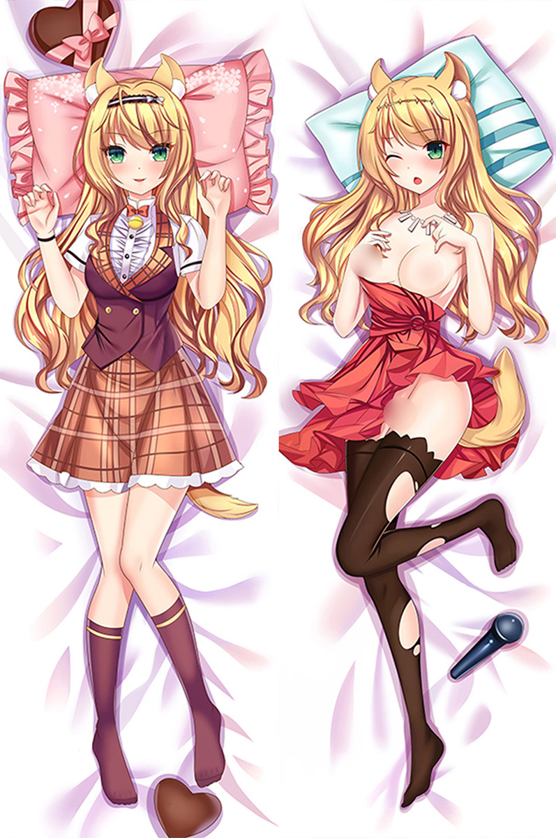 Maple (Nekopara) 18+ NSFW Dakimakura Body Pillow Cover