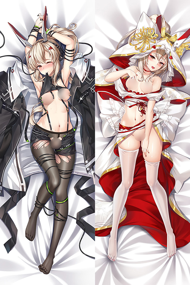 Ayanami (Azur Lane) 18+ NSFW Dakimakura Body Pillow Cover