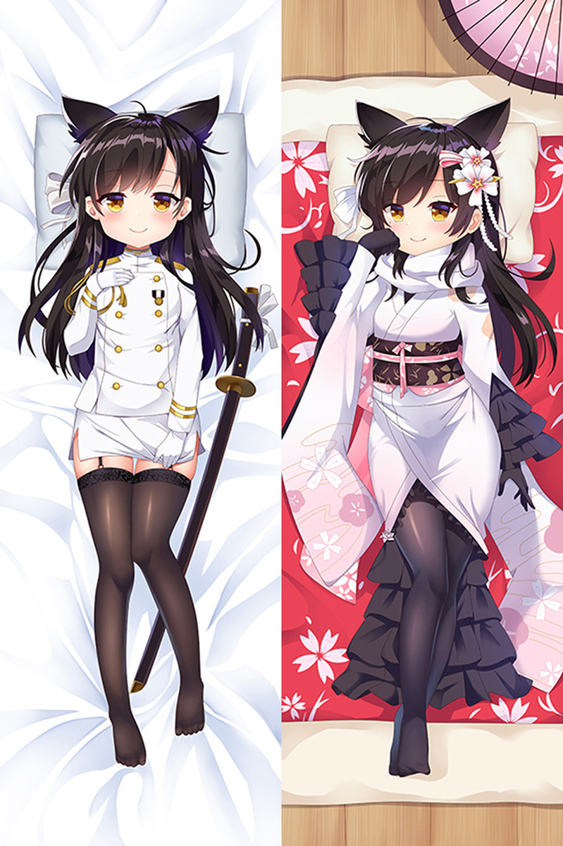 Takao Dakimakura Body Pillow Kissenbezug