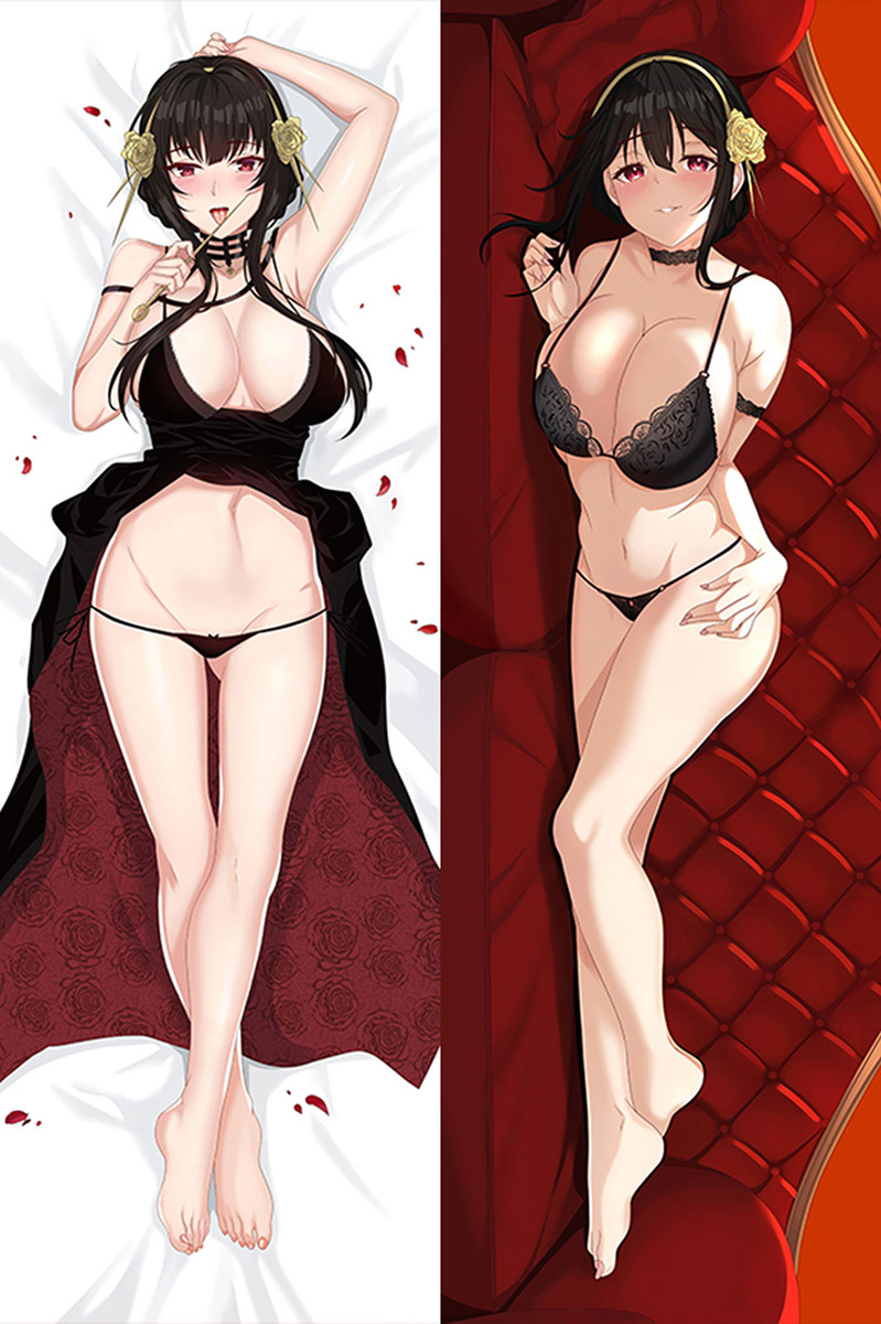 Yor Forger (Spy x Family) Dakimakura Body Pillow Cover