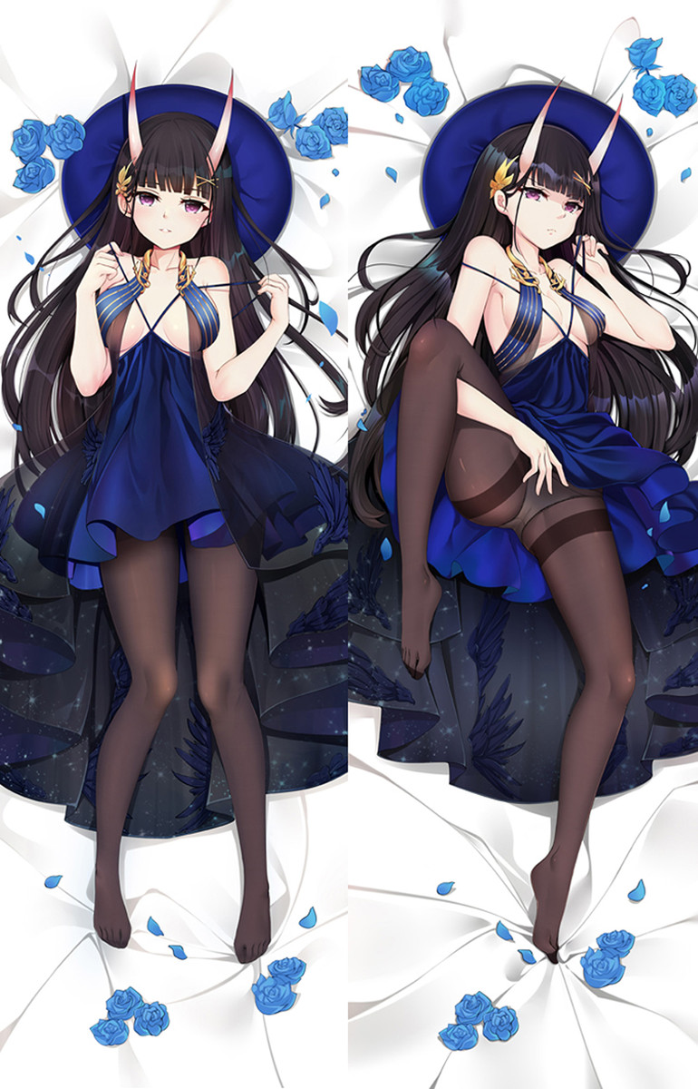 Noshiro Dakimakura Body Pillow Kissenbezug