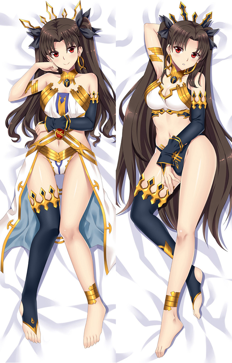Ishtar (Fate Grand Order) Dakimakura Body Pillow Kissenbezug