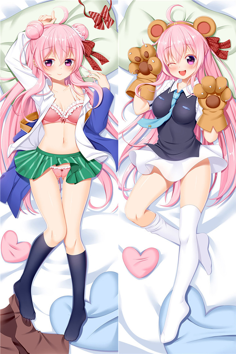 Sato Matsuzaka Dakimakura Body Pillow Kissenbezug