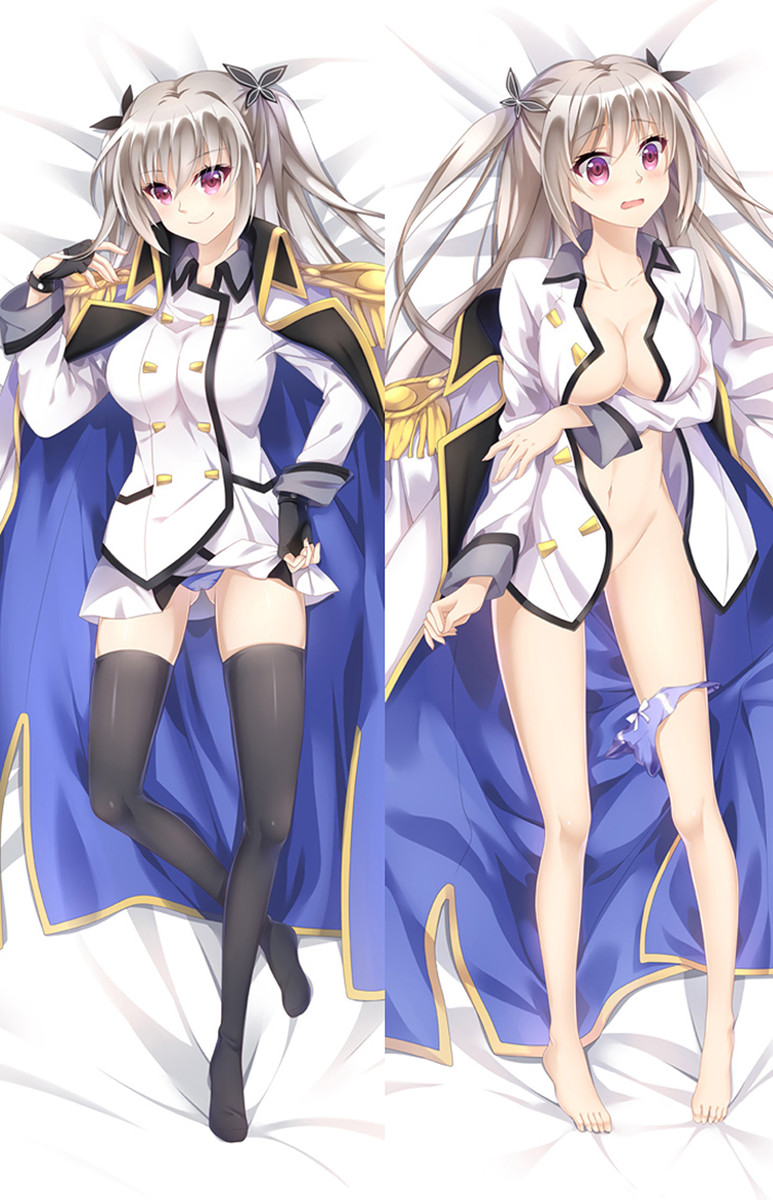 Maihime Tenkawa (Project Qualidea) Dakimakura Body Pillow Cover