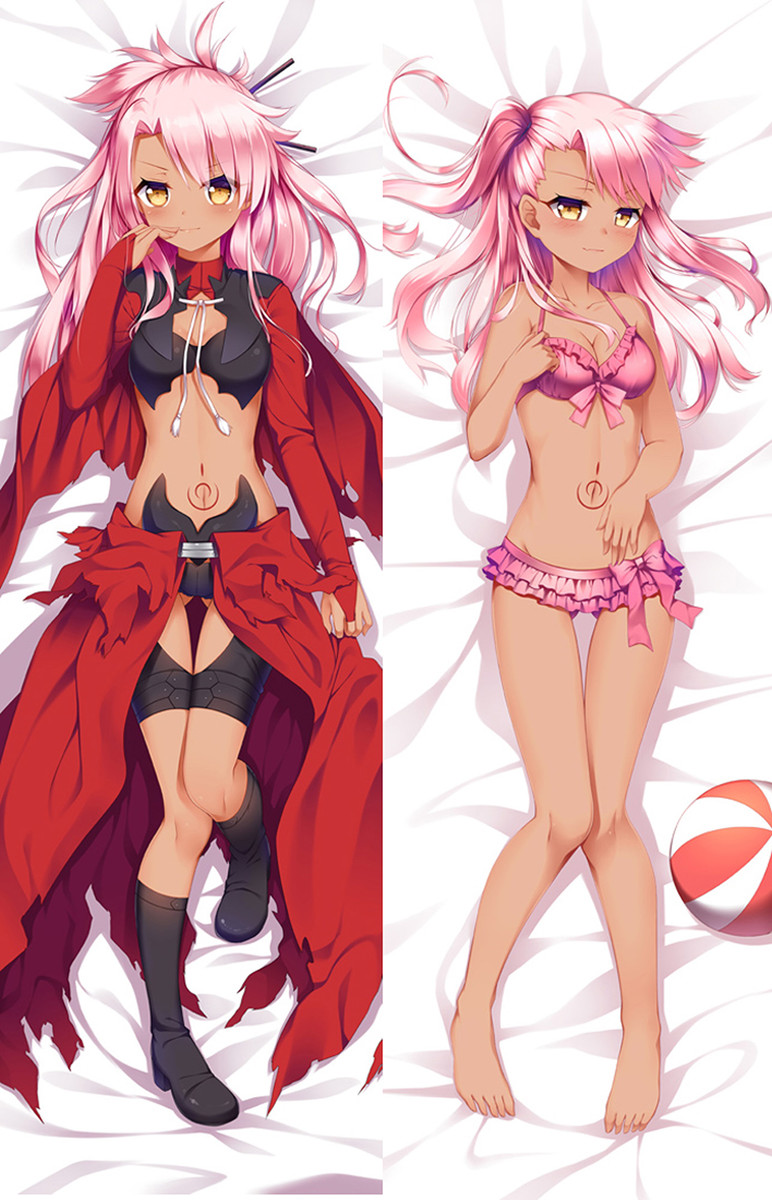 Chloe von Einzbern (Fate Grand Order) Fodera per Dakimakura Cuscino Anime