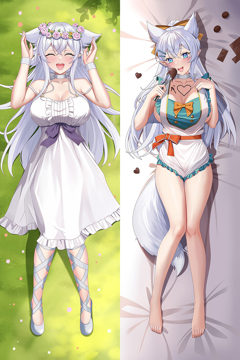 Fenrys Dakimakura Body Pillow hoes