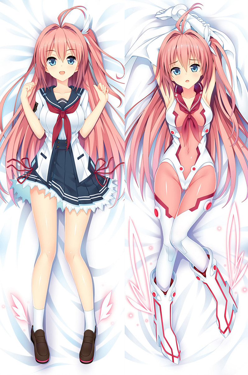 Asuka Kurashina Funda de Dakimakura