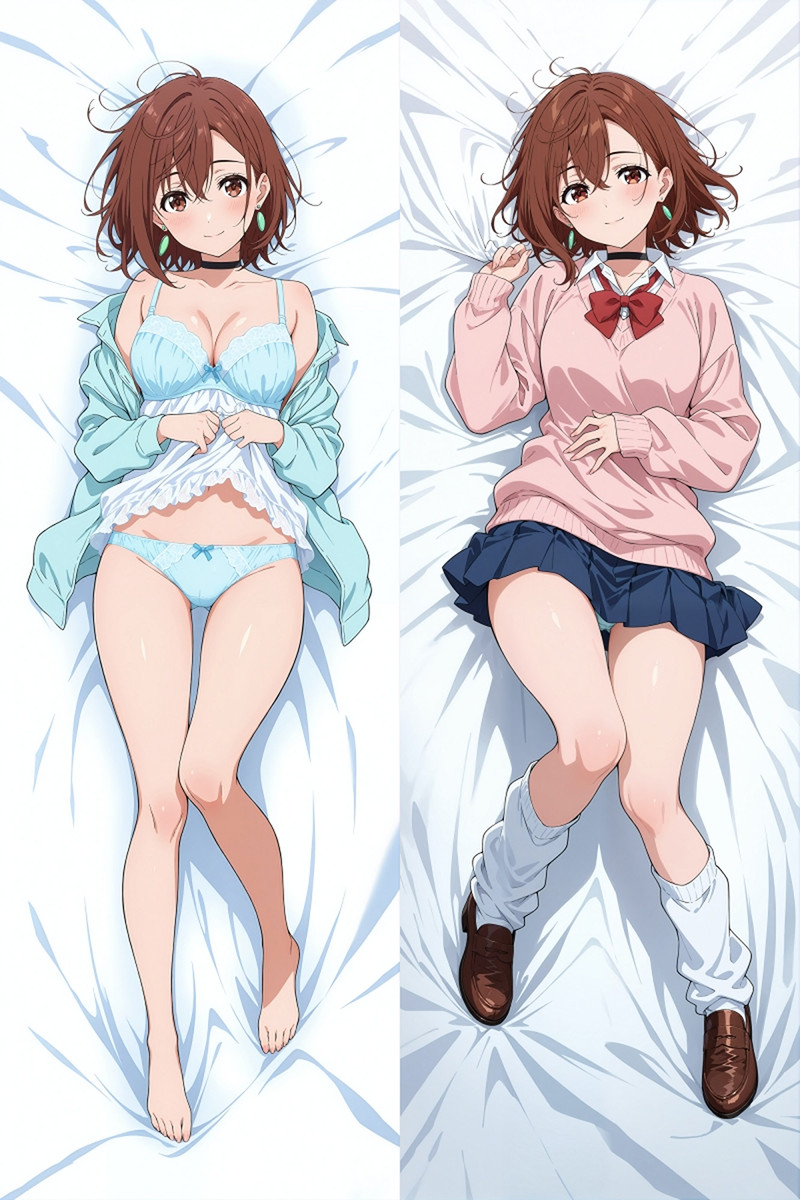 Momo Ayase Dakimakura Body Pillow Cover
