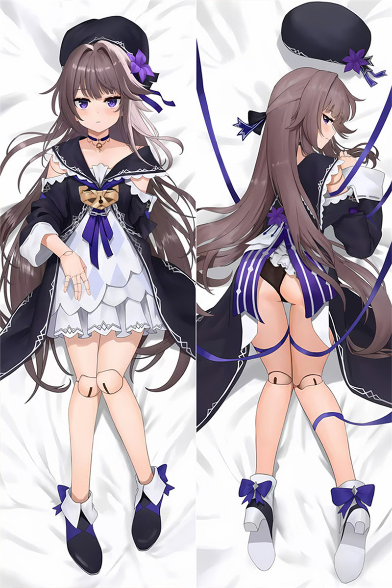 Herta Dakimakura Housse de Coussin Corporel