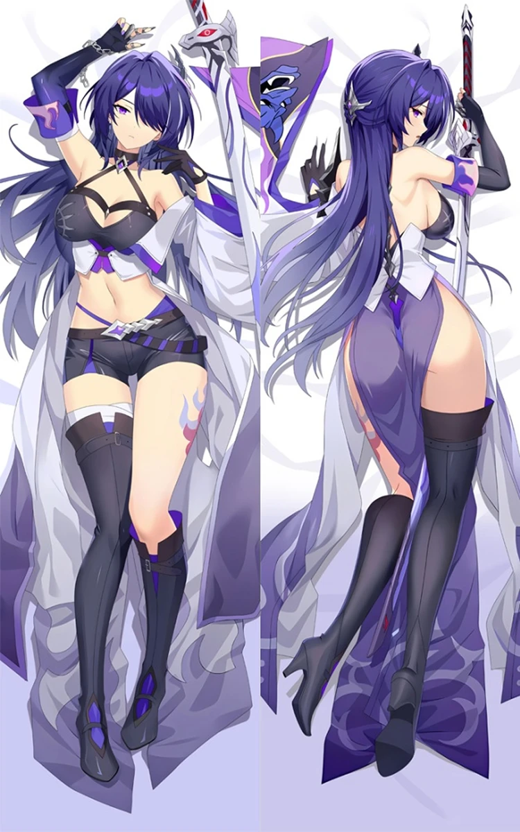 Acheron Dakimakura Body Pillow hoes