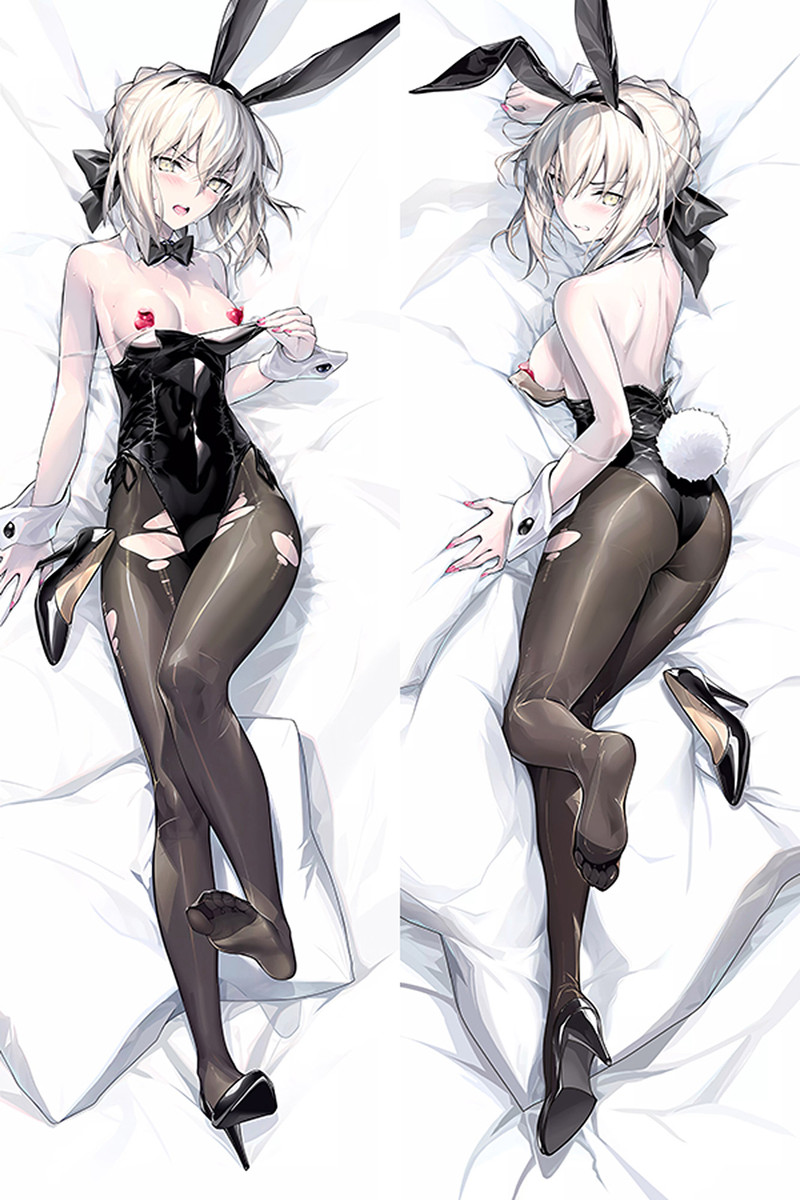 Artoria Pendragon  Funda de Dakimakura