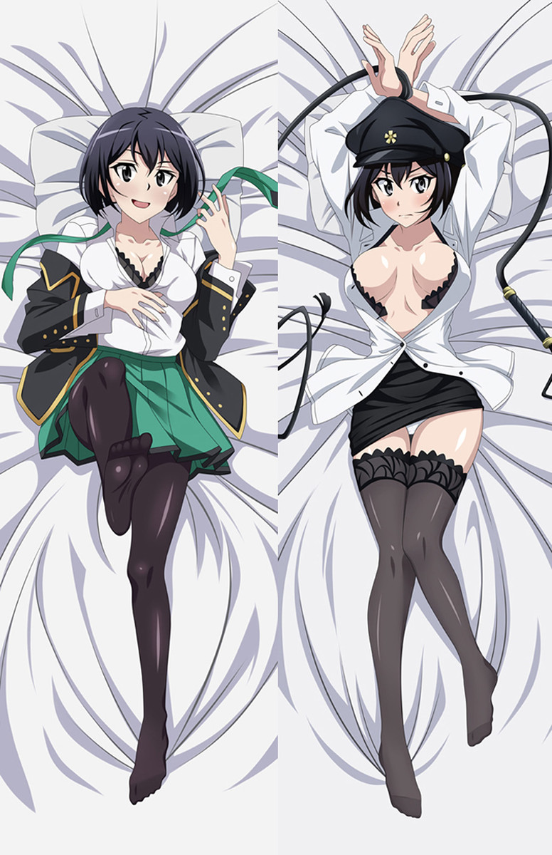 Kanade Sakurada Dakimakura Housse de Coussin Corporel