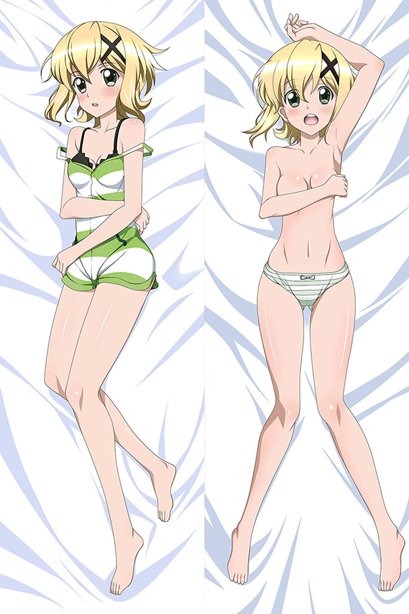 Hibiki Tachibana Dakimakura Body Pillow Kissenbezug