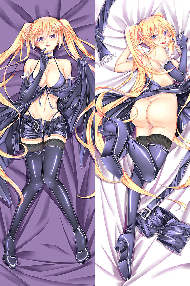Lieselotte Sherlock (Trinity Seven) Dakimakura Body Pillow Cover