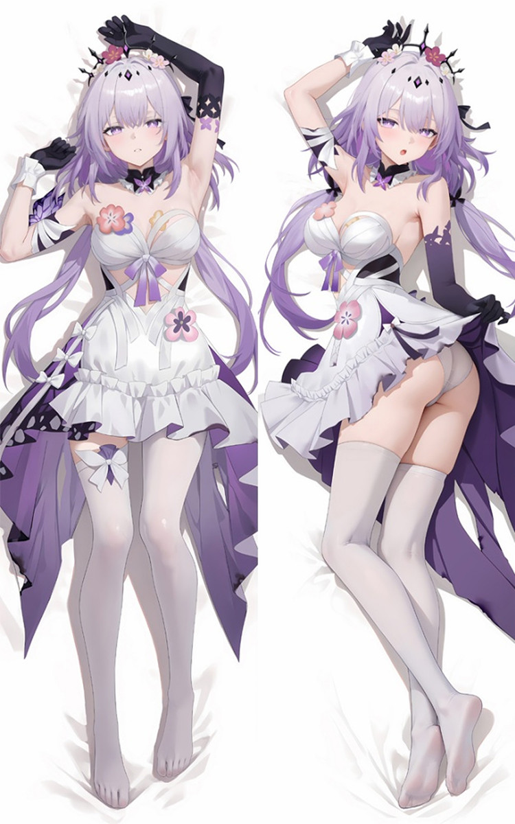Castorice Dakimakura Body Pillow Kissenbezug