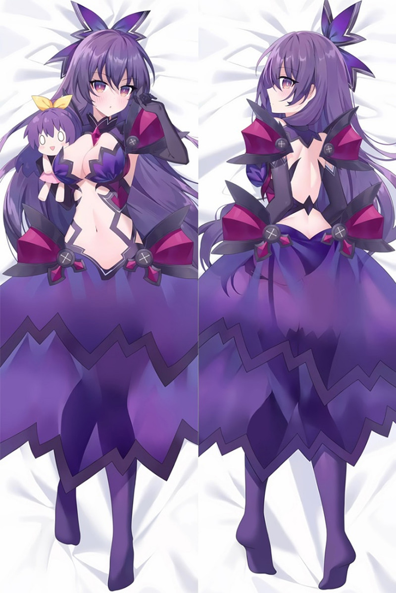 Tohka Yatogami (Date A Live) Dakimakura Body Pillow hoes
