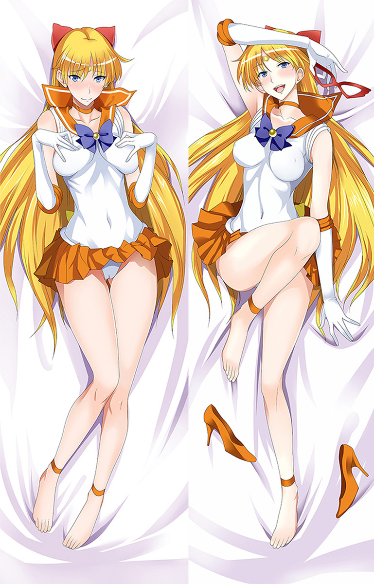 Body Pillow  Dakimakura Body Pillow Usagi Tsukino (Sailor Moon)