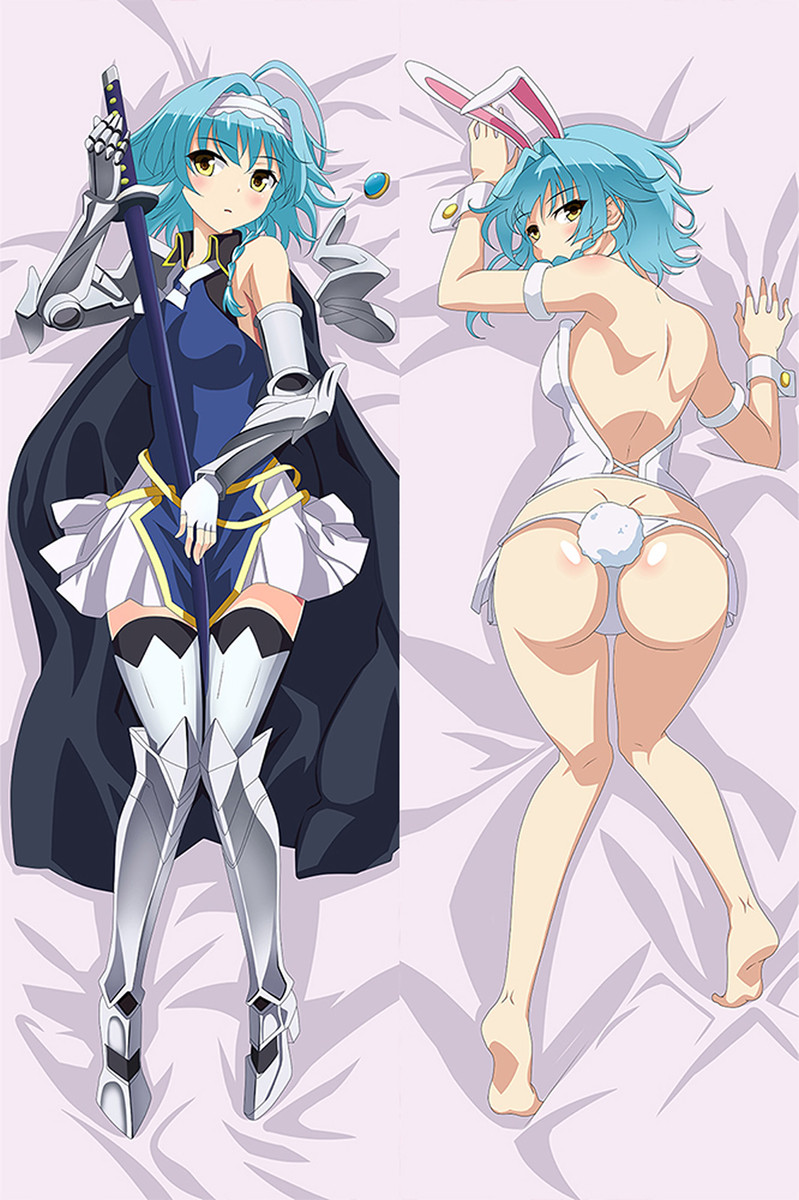 Yuki Nonaka (Testament of Sister New Devil) Dakimakura Body Pillow Cover