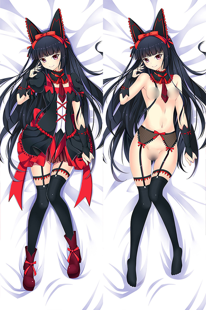 Rory Mercury (Gate JSDF) -Body Pillow  Dakimakura Body Pillow mayores de 18 años (NSFW)