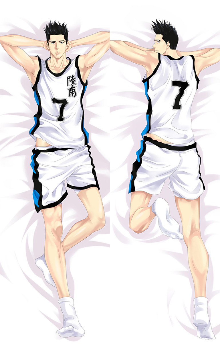 Akira Sendoh Fodera per Dakimakura Cuscino Anime