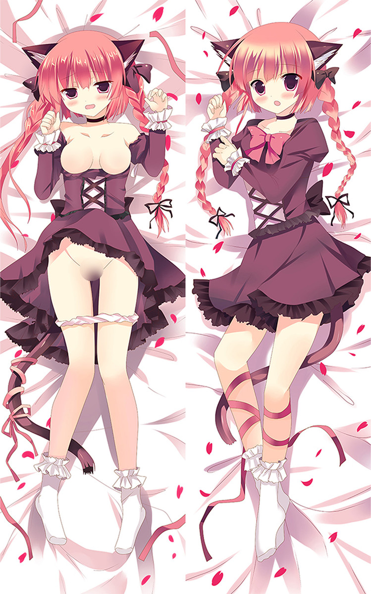 Rin Kaenbyou 18+ NSFW Dakimakura Body Pillow hoes
