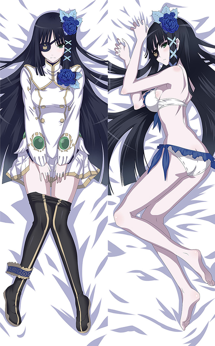 Nagisa (Valkyria Chronicles) Dakimakura Body Pillow hoes