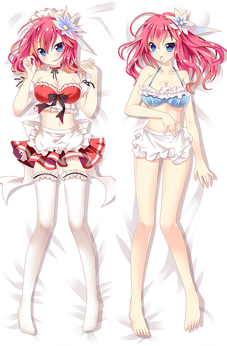 Stephanie Dola (No Game No Life) Dakimakura Body Pillow Cover