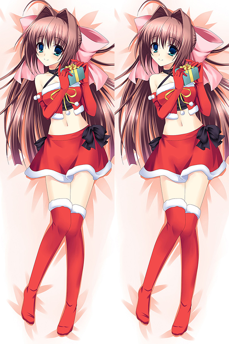 Yume Asakura Dakimakura Body Pillow Kissenbezug