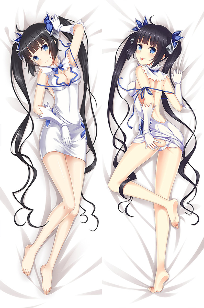 Hestia Dakimakura Body Pillow Kissenbezug