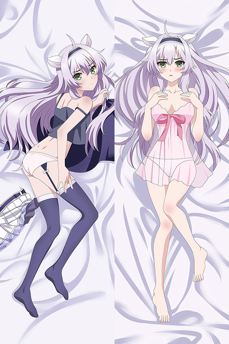 Sistine Fibel (Akashic Records) Fodera per Dakimakura Cuscino Anime