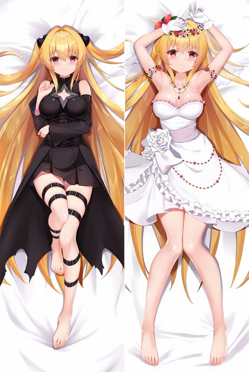 Yami  Dakimakura Body Pillow Kissenbezug